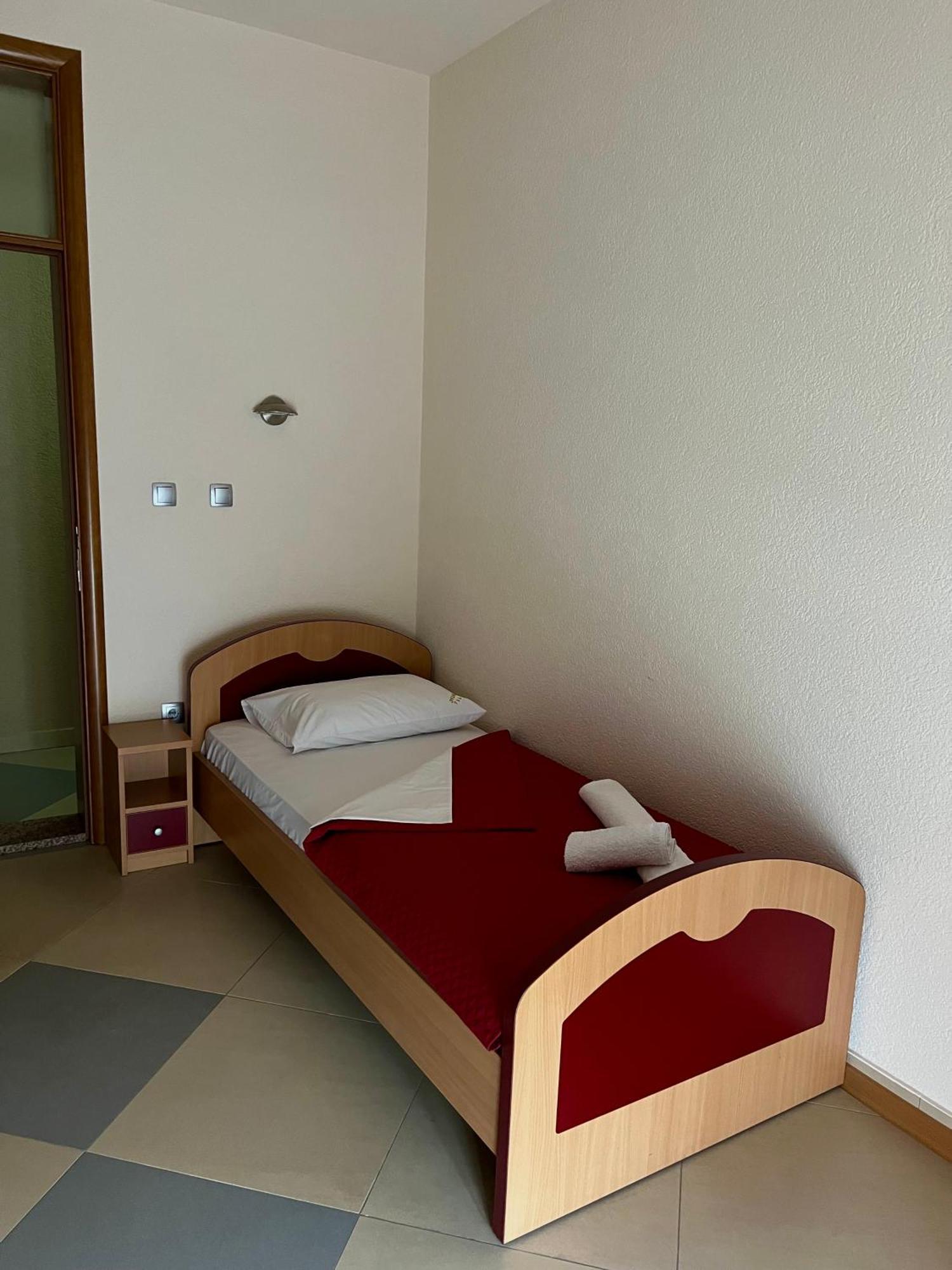 Motel Krstac Mojkovac Exterior foto
