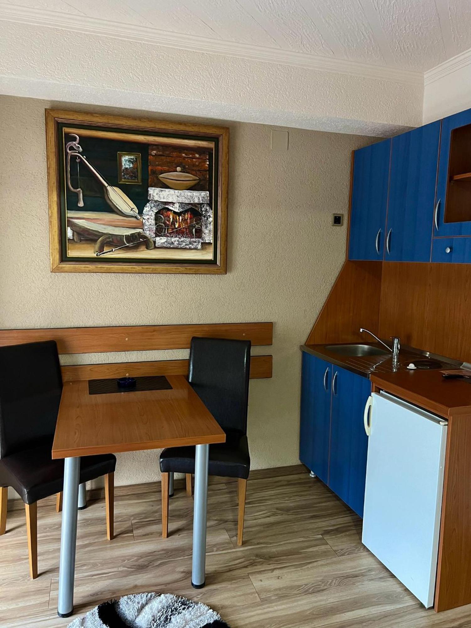 Motel Krstac Mojkovac Exterior foto